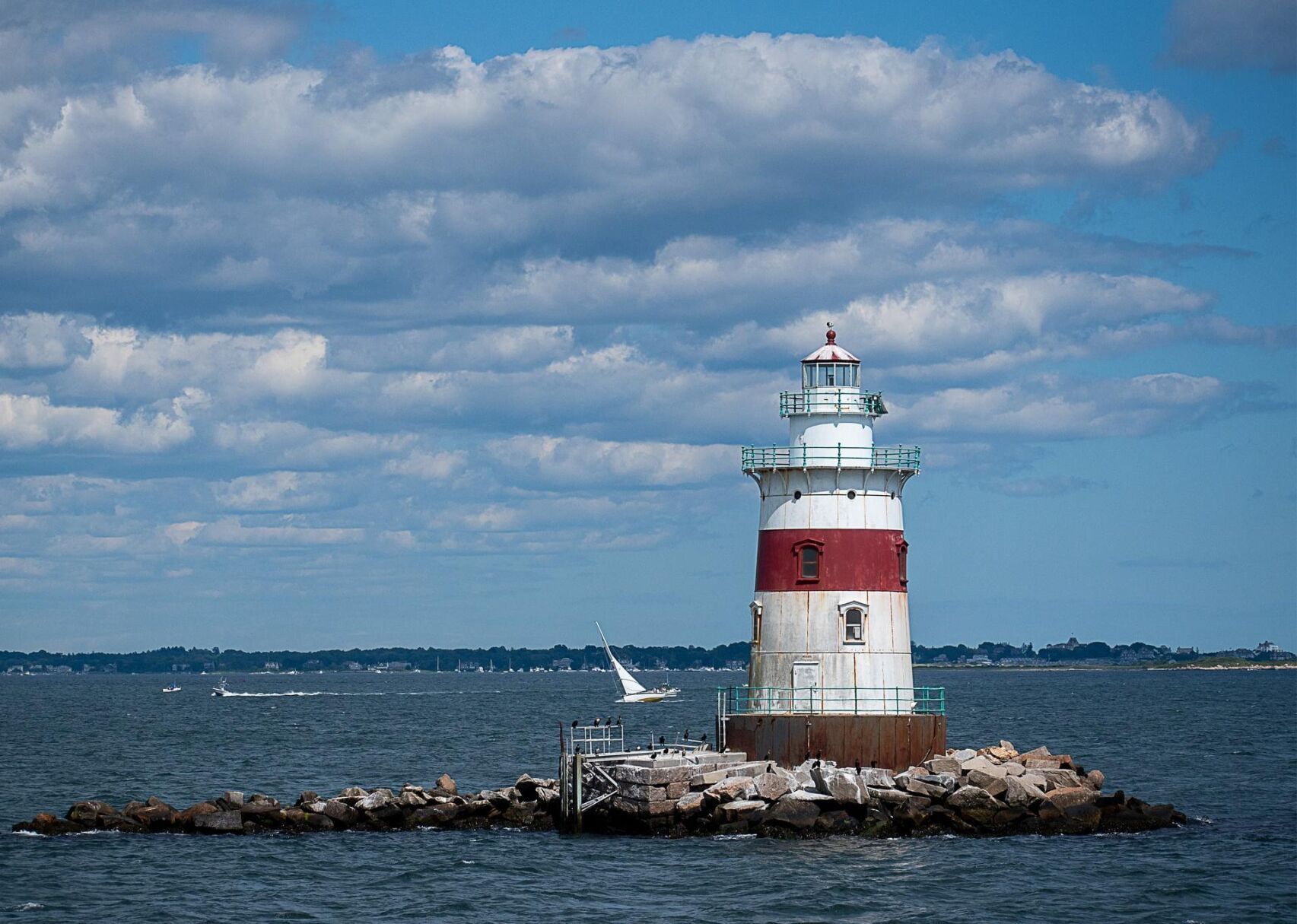 #40. Rhode Island